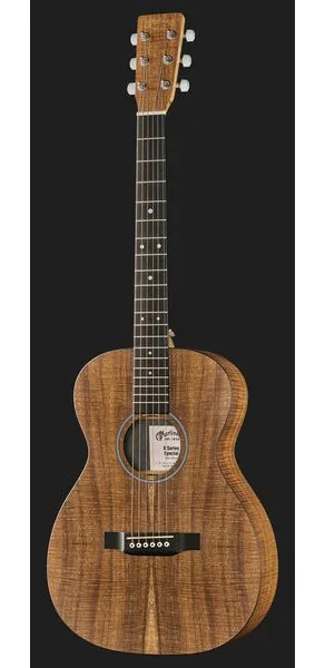 Martin Guitar Special 0X1-01 Koa, lähikuva 2