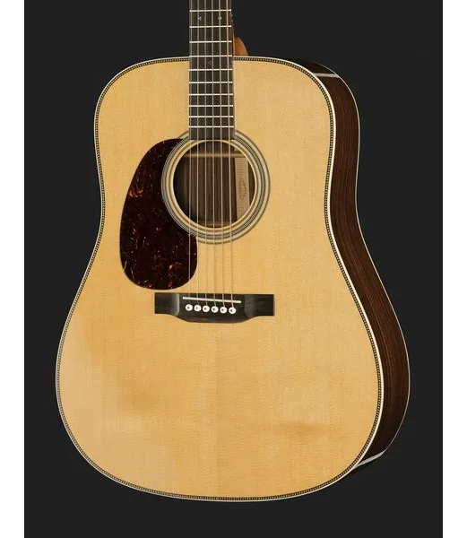 Martin Guitar Super HD-28 LH, lähikuva 4
