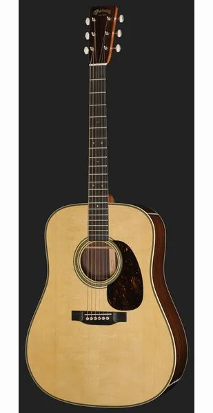 Martin Guitar Super HD-28, lähikuva 2