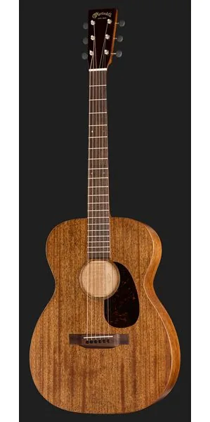 Martin Guitar 00-15M, lähikuva 2