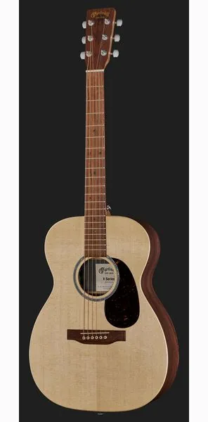 Martin Guitar 00-X2E Cocobolo, lähikuva 2