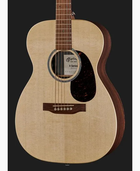 Martin Guitar 00-X2E Cocobolo, lähikuva 4