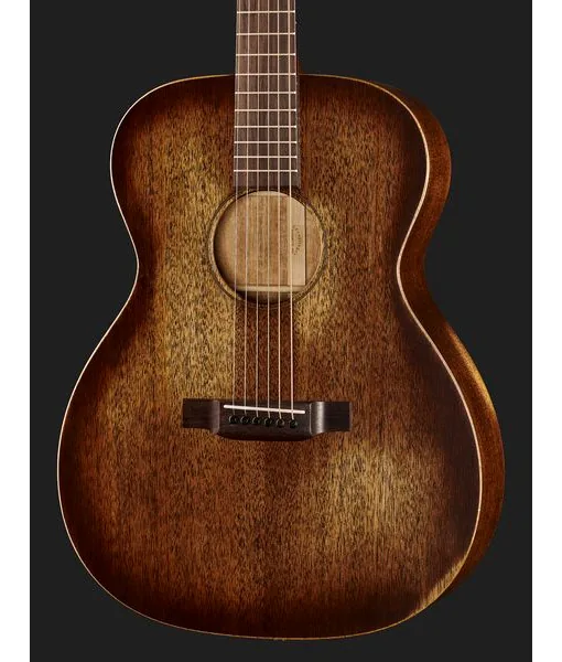 Martin Guitar 000-15M Streetmaster LH, lähikuva 4