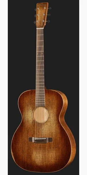 Martin Guitar 000-15M Streetmaster, lähikuva 2