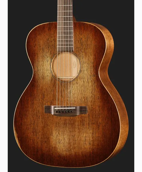 Martin Guitar 000-15M Streetmaster, lähikuva 4