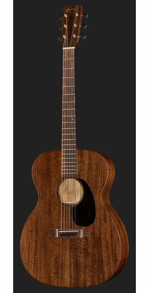 Martin Guitar 000-15M, lähikuva 2