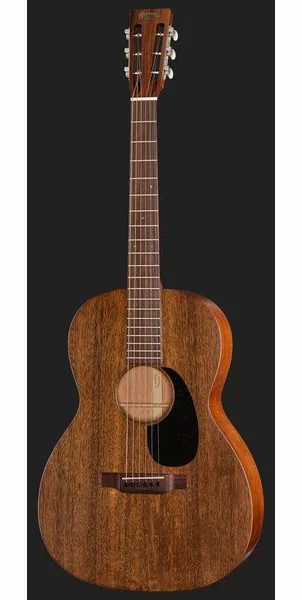 Martin Guitar 000-15SM, lähikuva 2