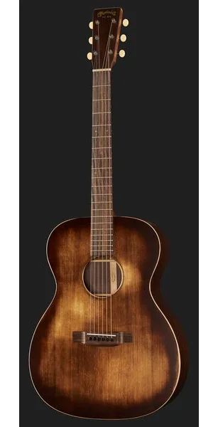 Martin Guitar 000-16 StreetMaster LH, lähikuva 2