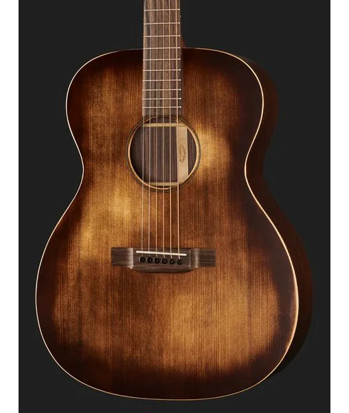 Martin Guitar 000-16 StreetMaster LH, lähikuva 4