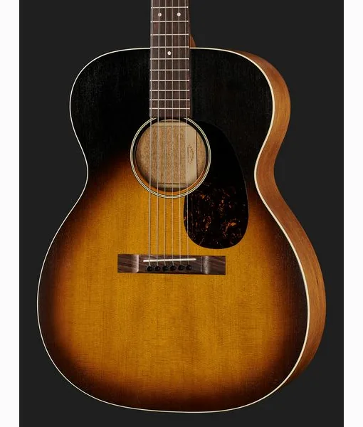 Martin Guitar 000-17 Whiskey Sunset, lähikuva 4