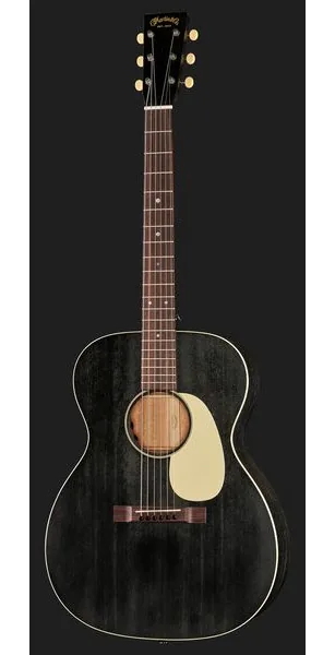Martin Guitar 000-17E, lähikuva 2