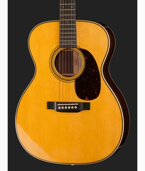 Martin Guitar 000-28EC Eric Clapton, lähikuva 4