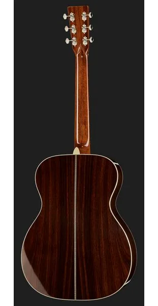 Martin Guitar 000-28EC Sunburst, lähikuva 3