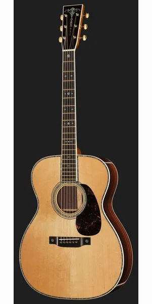Martin Guitar 000-42 Modern Deluxe, lähikuva 2