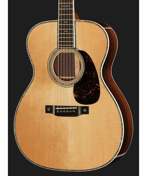 Martin Guitar 000-42 Modern Deluxe, lähikuva 4