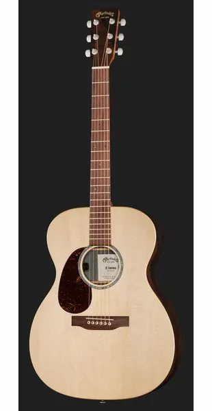 Martin Guitar 000-X2E LH, lähikuva 2