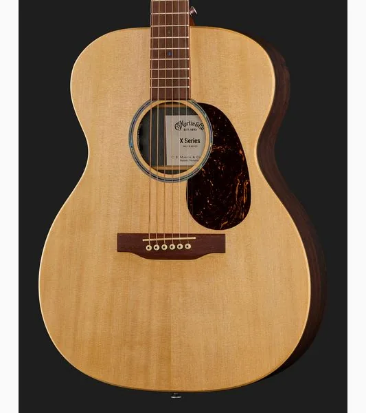 Martin Guitar 000-X2E Rosewood, lähikuva 4
