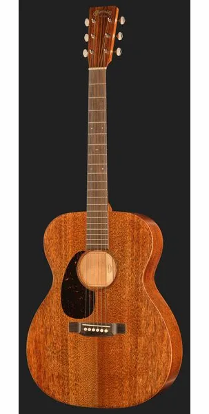 Martin Guitar 00017 LH, lähikuva 2