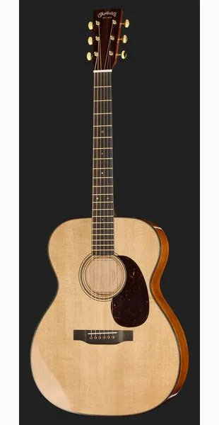 Martin Guitar 000-18 Modern Deluxe, lähikuva 2