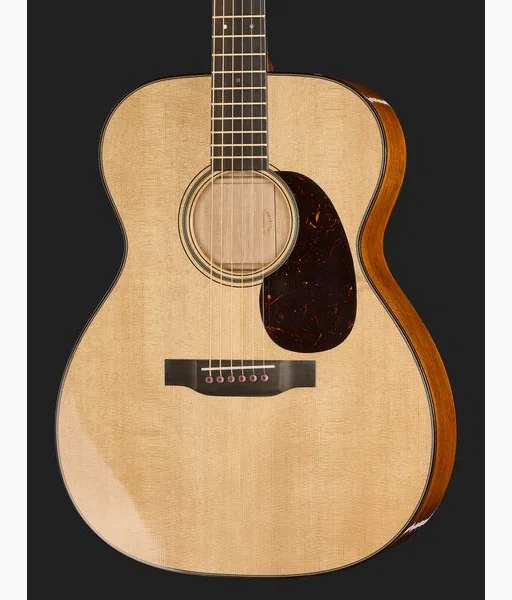 Martin Guitar 000-18 Modern Deluxe, lähikuva 4