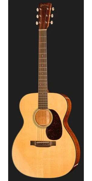 Martin Guitar 00018, lähikuva 2