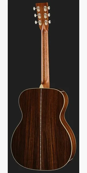 Martin Guitar 00028 Ambertone LH, lähikuva 3