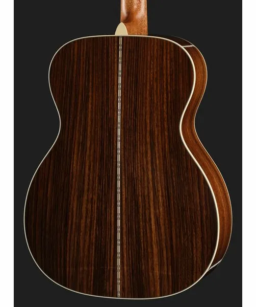 Martin Guitar 00028 Ambertone LH, lähikuva 5