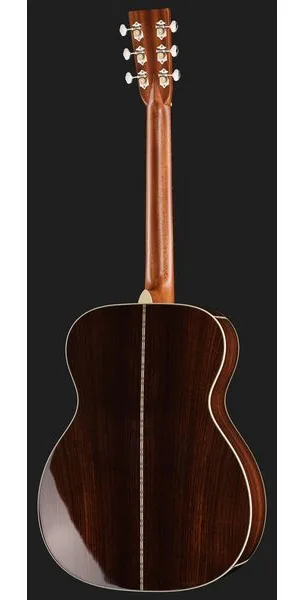 Martin Guitar 00028 Ambertone, lähikuva 3