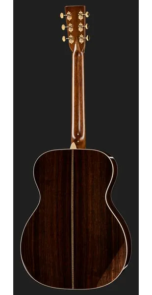 Martin Guitar 000-28 Modern Deluxe LH, lähikuva 3