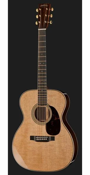 Martin Guitar 000-28 Modern Deluxe, lähikuva 2