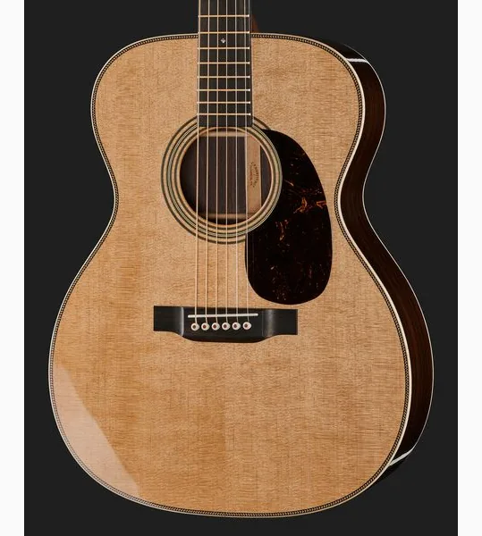 Martin Guitar 000-28 Modern Deluxe, lähikuva 4