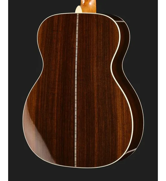 Martin Guitar 00028 Sunburst LH, lähikuva 5