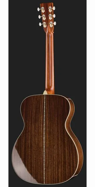 Martin Guitar 00028 Sunburst, lähikuva 3
