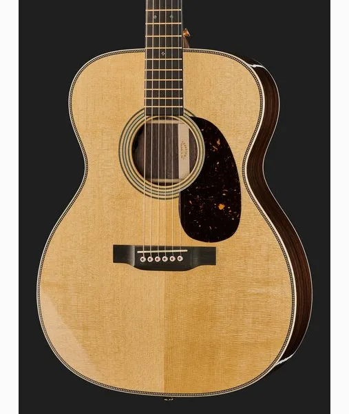 Martin Guitar 000-28E Modern Deluxe, lähikuva 4