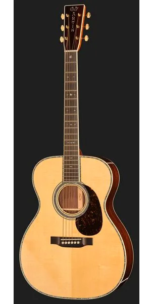 Martin Guitar 00042, lähikuva 2