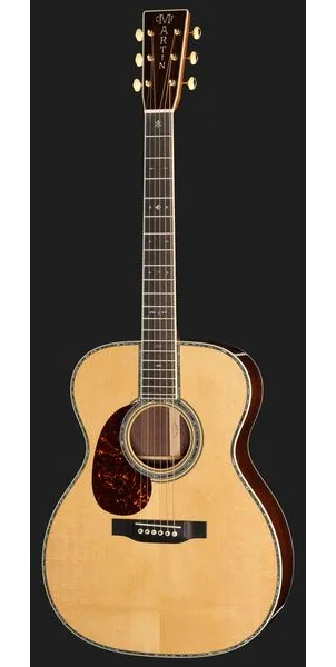Martin Guitar 00042 LH, lähikuva 2