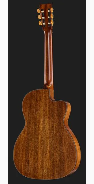 Martin Guitar 000C12-16E Nylon LH, lähikuva 3