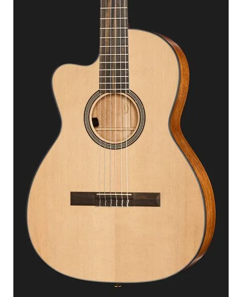 Martin Guitar 000C12-16E Nylon LH, lähikuva 4