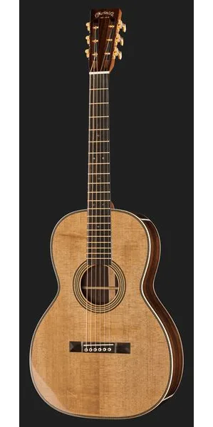 Martin Guitar 0012-28 Modern Deluxe, lähikuva 2