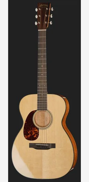 Martin Guitar 0018 LH, lähikuva 2