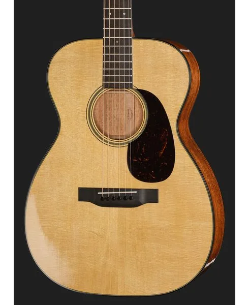 Martin Guitar 0018, lähikuva 4