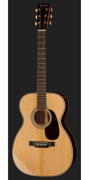 Martin Guitar 00-28 Modern Deluxe, lähikuva 2