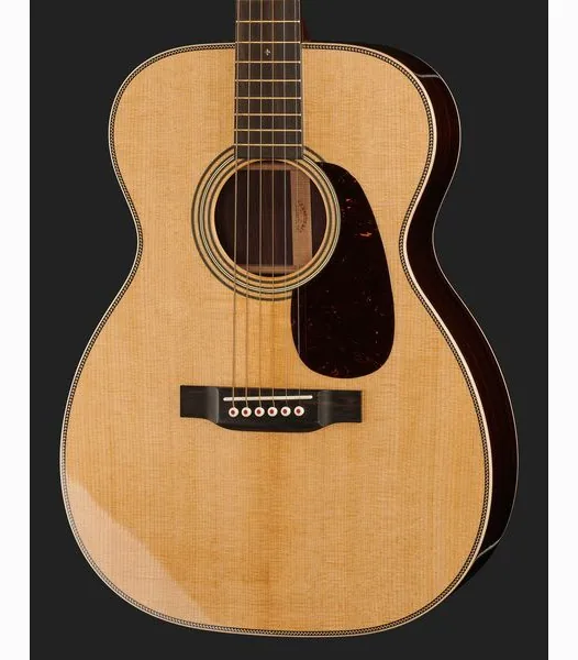 Martin Guitar 00-28 Modern Deluxe, lähikuva 4