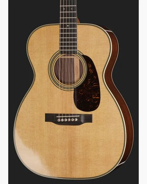Martin Guitar 0028, lähikuva 4