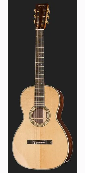 Martin Guitar 012-28 Modern Deluxe, lähikuva 2