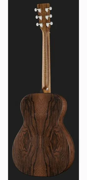 Martin Guitar 0X2EL Cocobolo LH, lähikuva 3