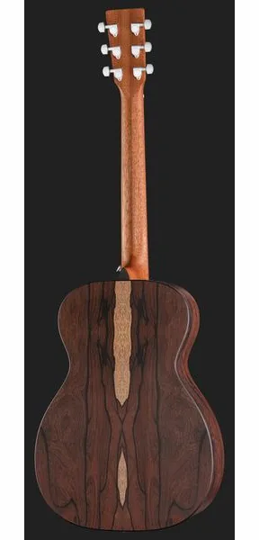 Martin Guitar 0X2E Cocobolo, lähikuva 3