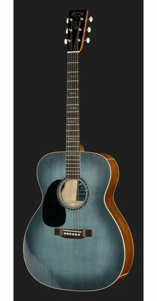 Martin Guitar CEO-11 LH, lähikuva 2