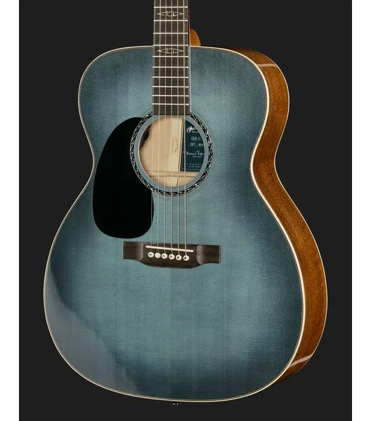 Martin Guitar CEO-11 LH, lähikuva 4