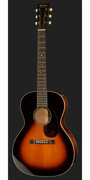 Martin Guitar CEO-7, lähikuva 2